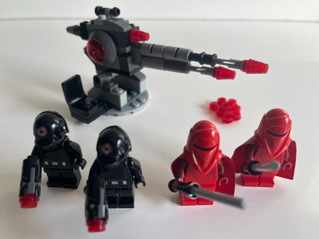 Lego outlet set 75034
