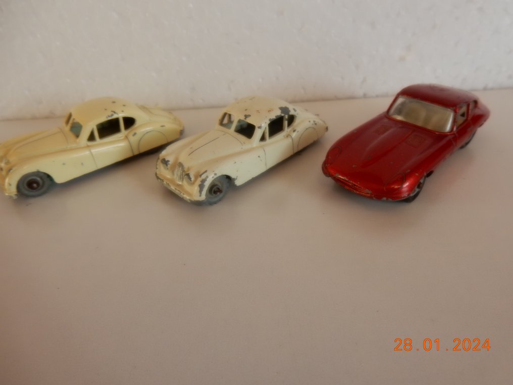 Matchbox jaguar xk 2025