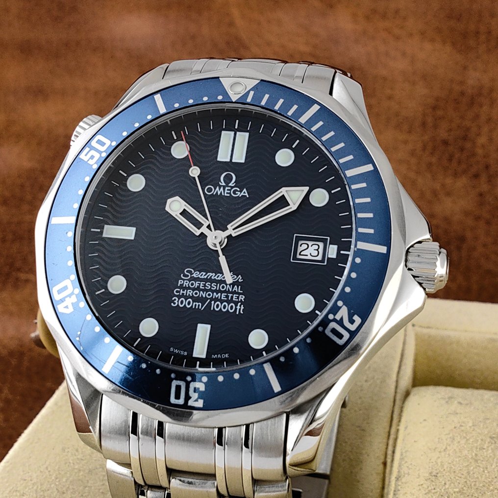 Omega seamaster deals 1990 price