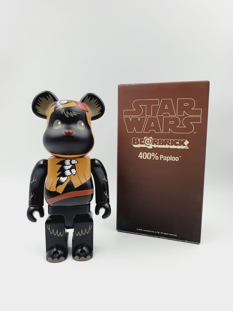 Bearbrick star wars deals