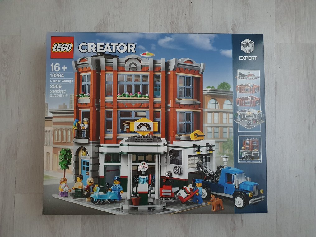 10264 lego creator expert set 2025