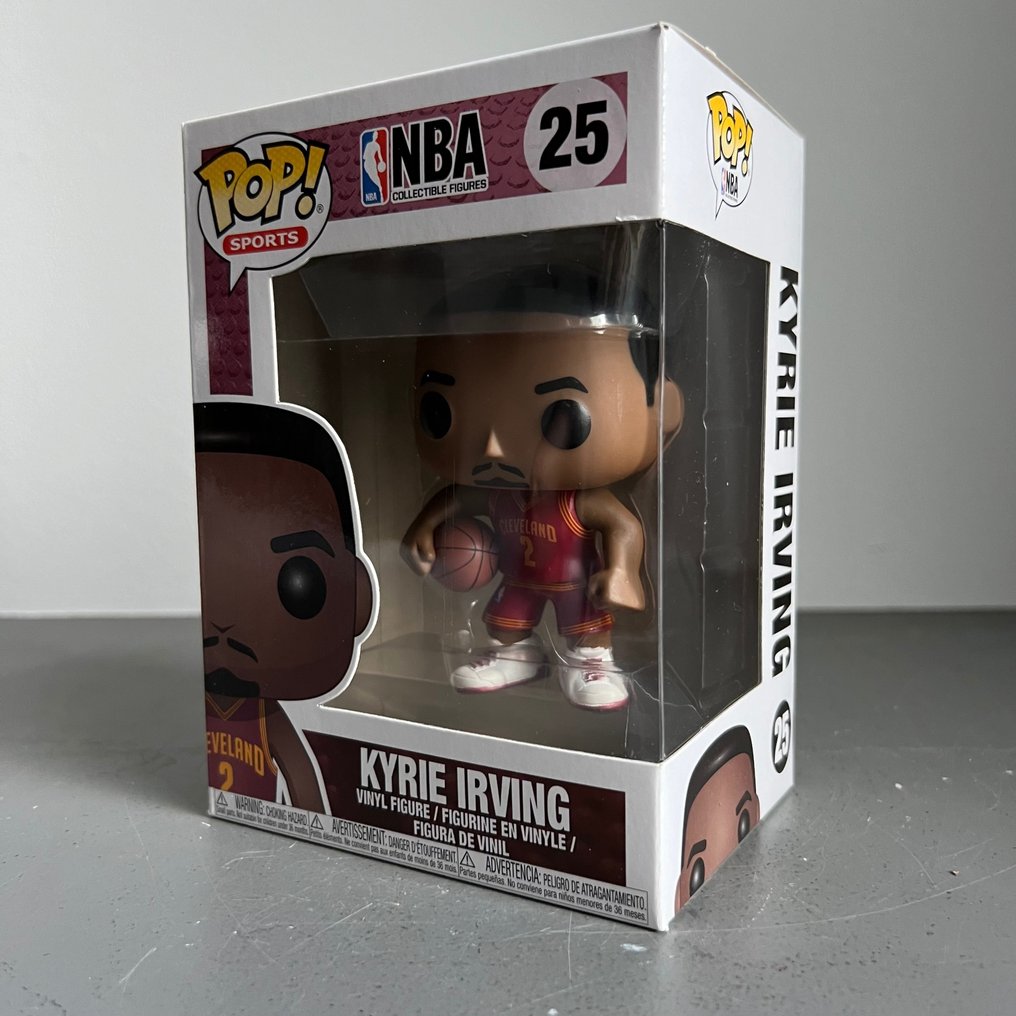 Funko hot sale pop kyrie