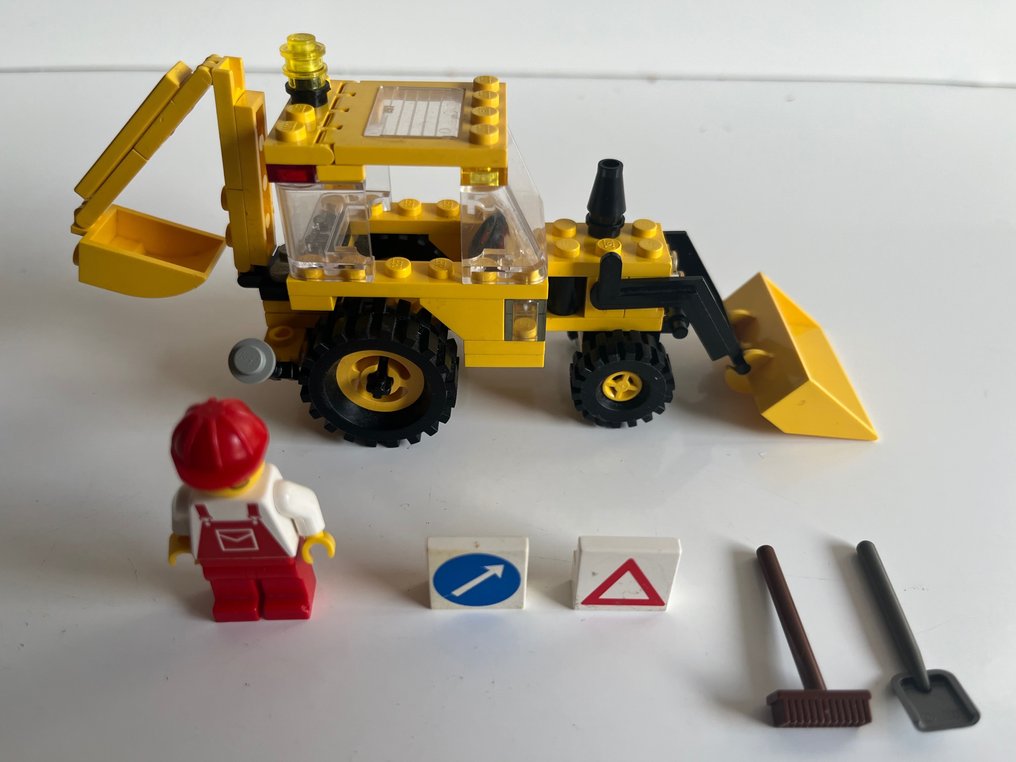 Lego system shop 6662