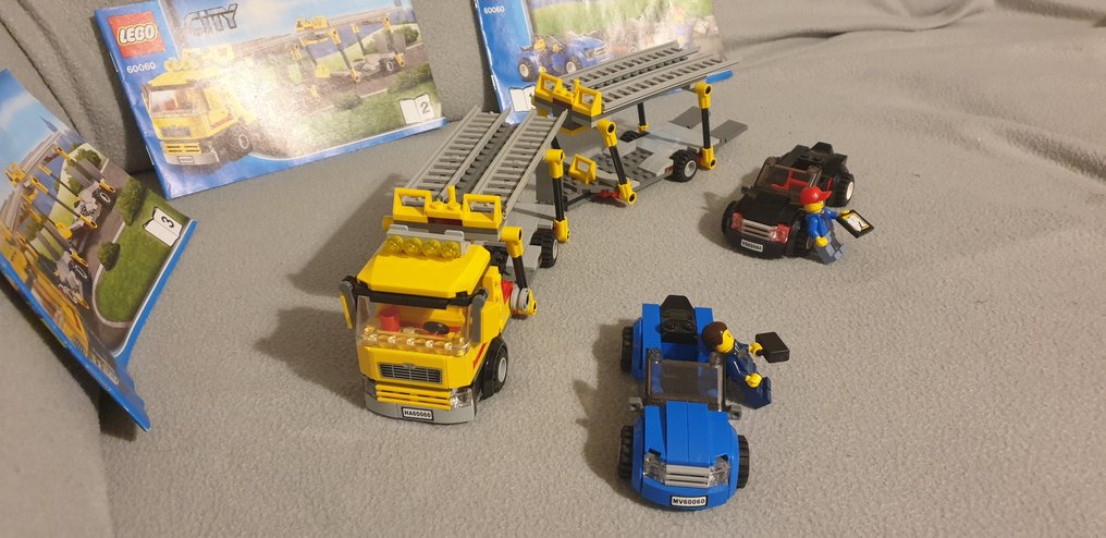 Lego city autotransporter 60060 cheap