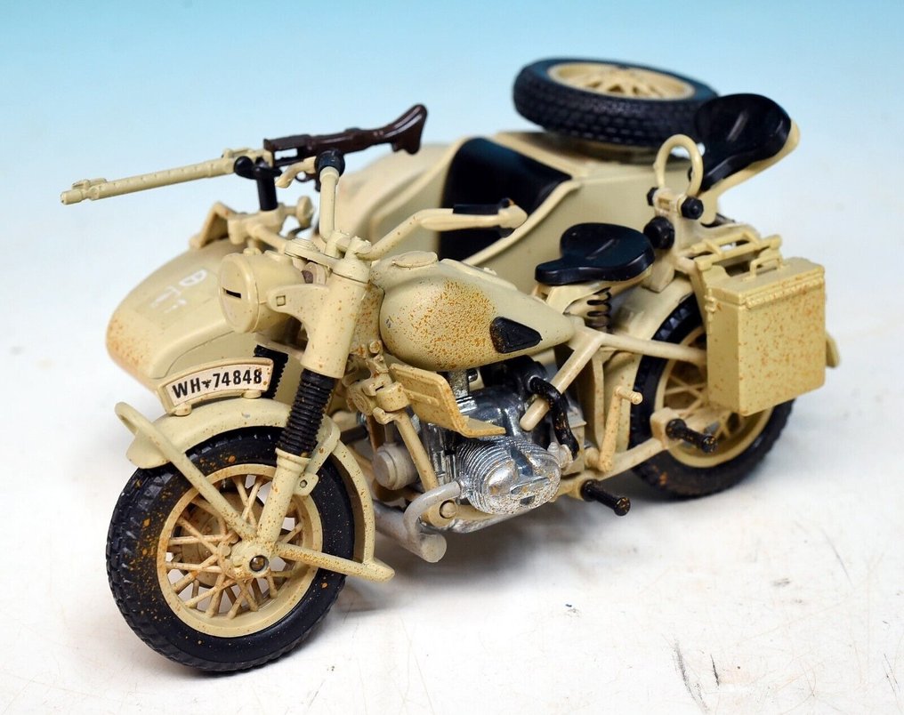 polistil bmw r75 ms110