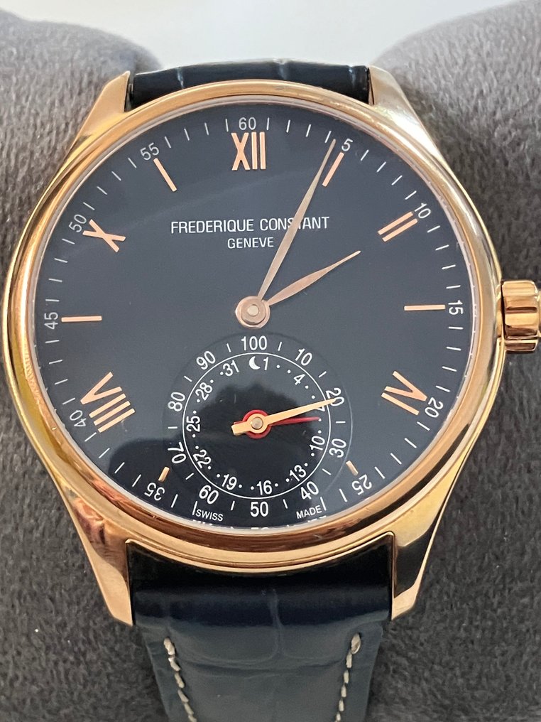 Fr d rique Constant Horological Smartwatch No reserve price