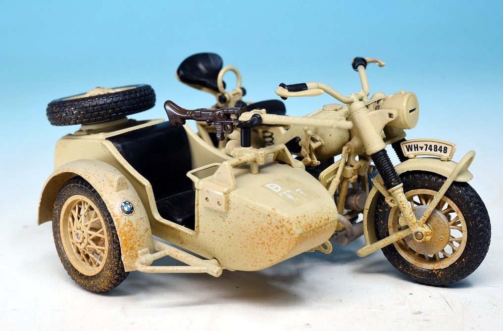 polistil bmw r75 ms110