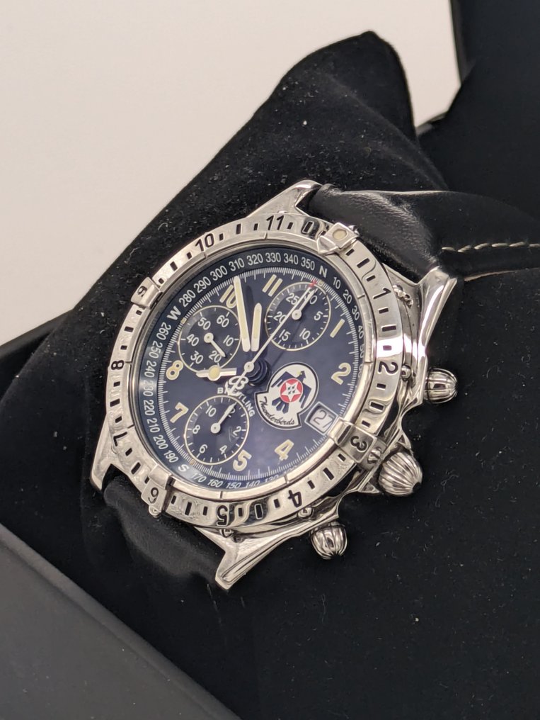 Breitling hotsell chronometre longitude