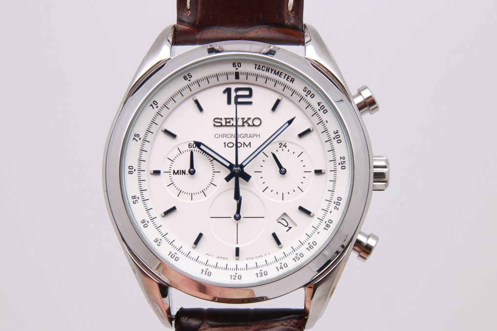 Seiko chronograph top ssb095p