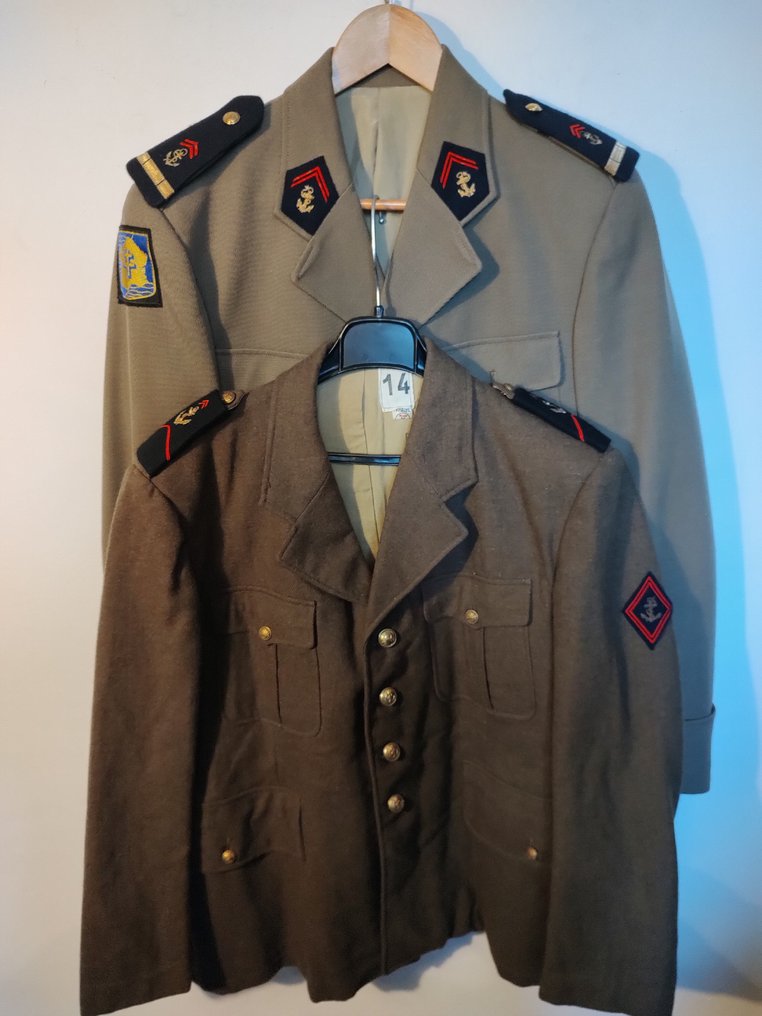 Giubbini discount marina militare