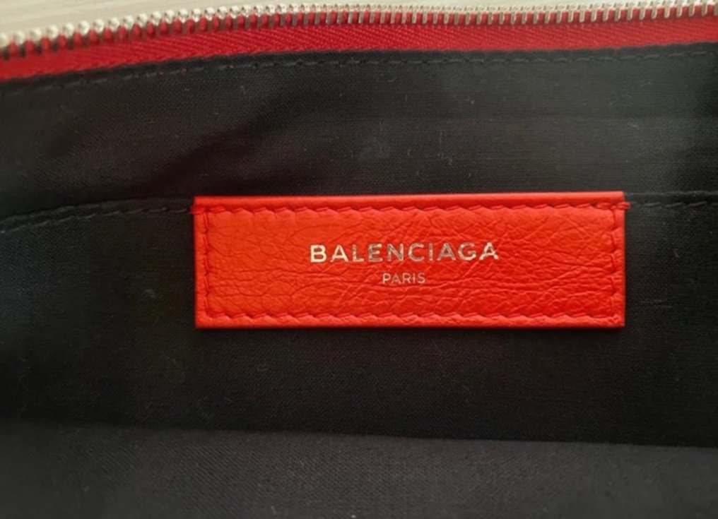 Balenciaga pochette on sale