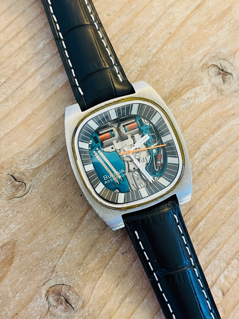 Bulova sale accutron catawiki