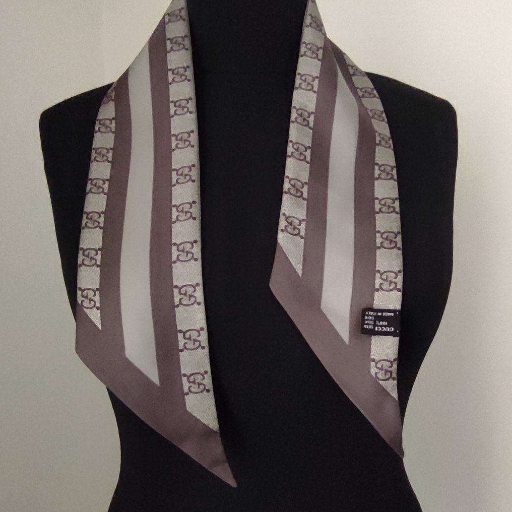 Gucci bandeau scarf hotsell