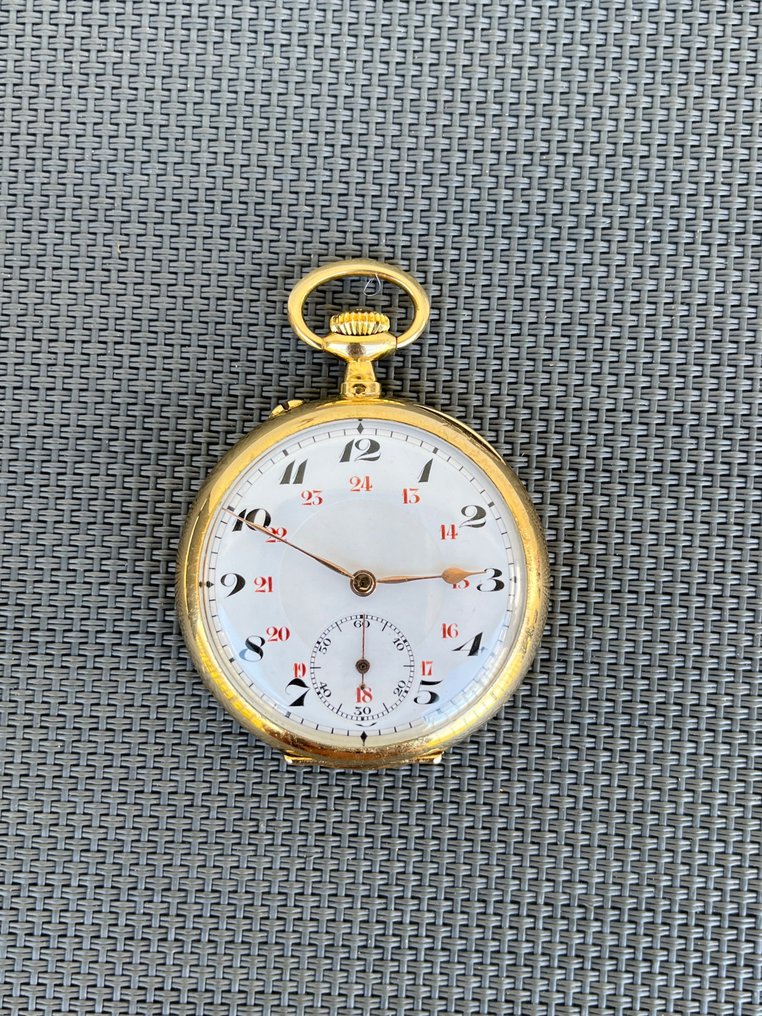 Orologio da taschino 1901 1949 Catawiki