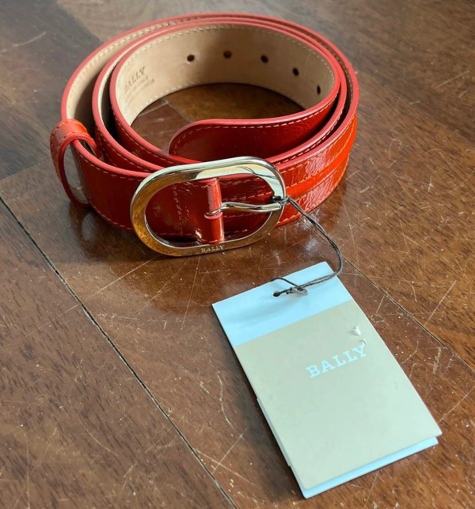 bally belt sale