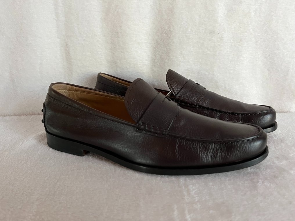 Tod's - Mocassins - Size: Shoes / EU 44 - Catawiki