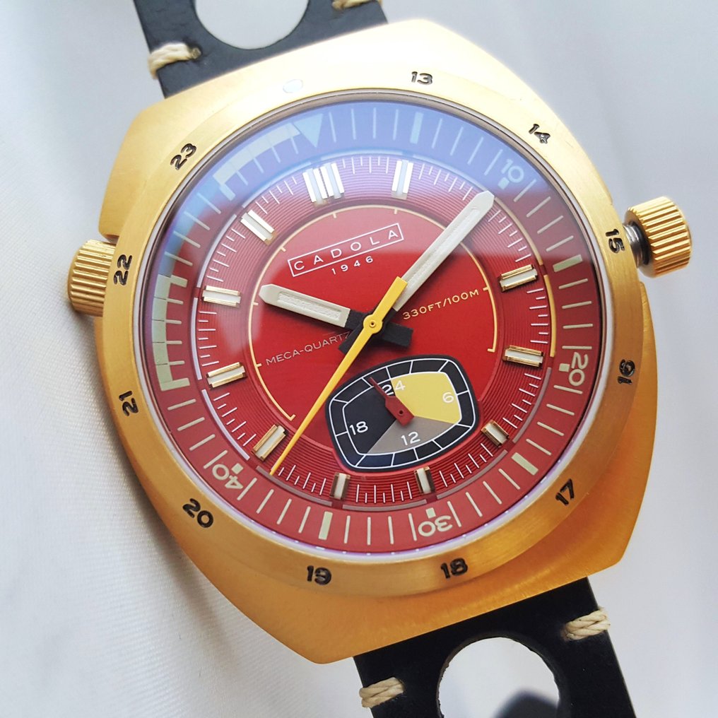 Mega quartz watches deals