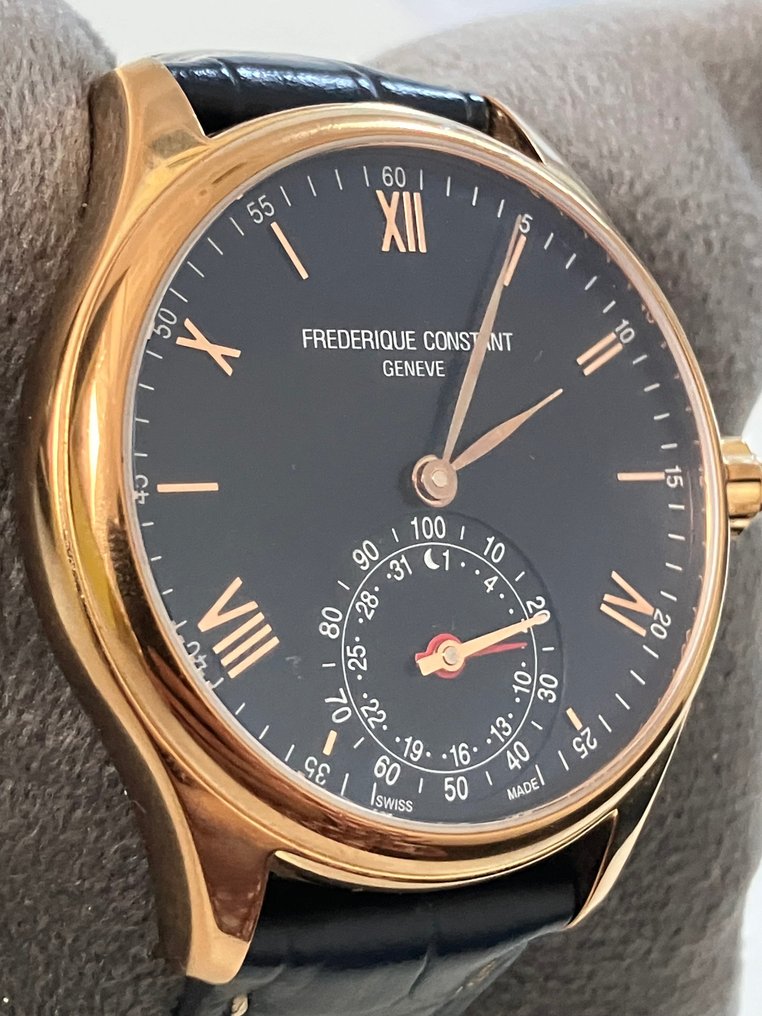 Fr d rique Constant Horological Smartwatch No reserve price