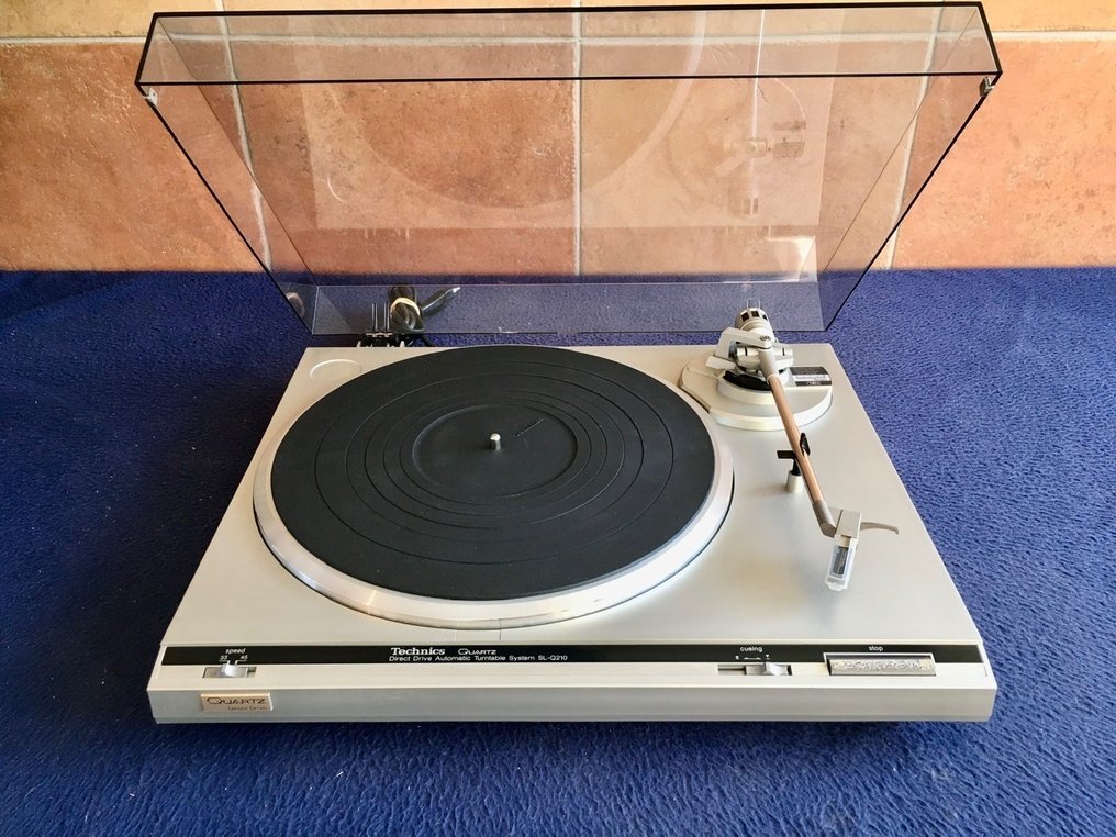 Tocadiscos technics best sale antiguo