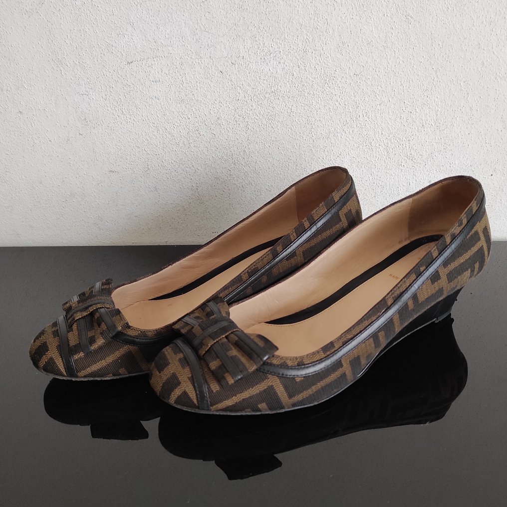 Fendi instappers best sale