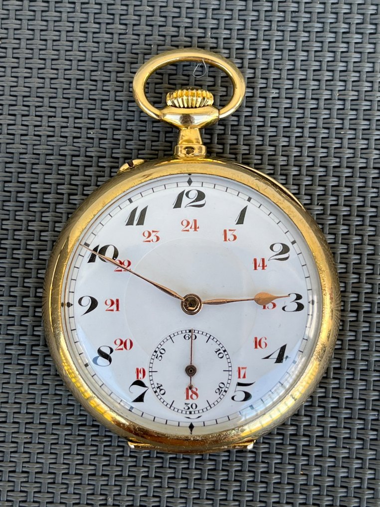 Catawiki orologi da taschino clearance