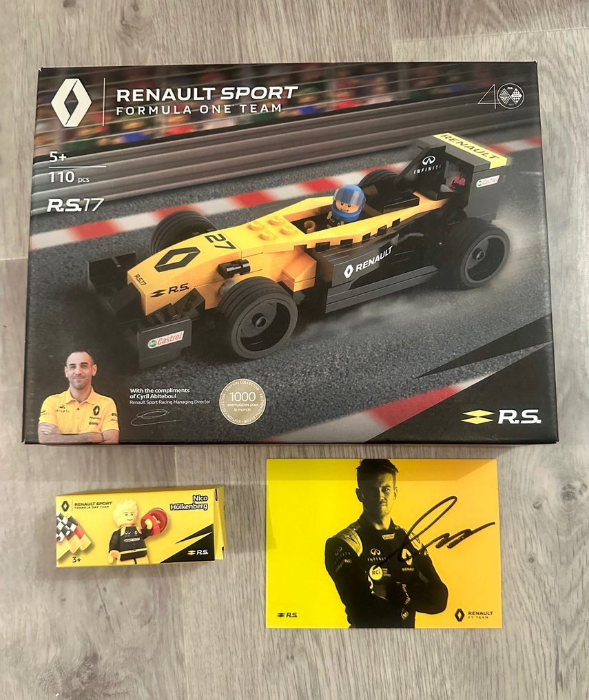 Lego rs17 best sale