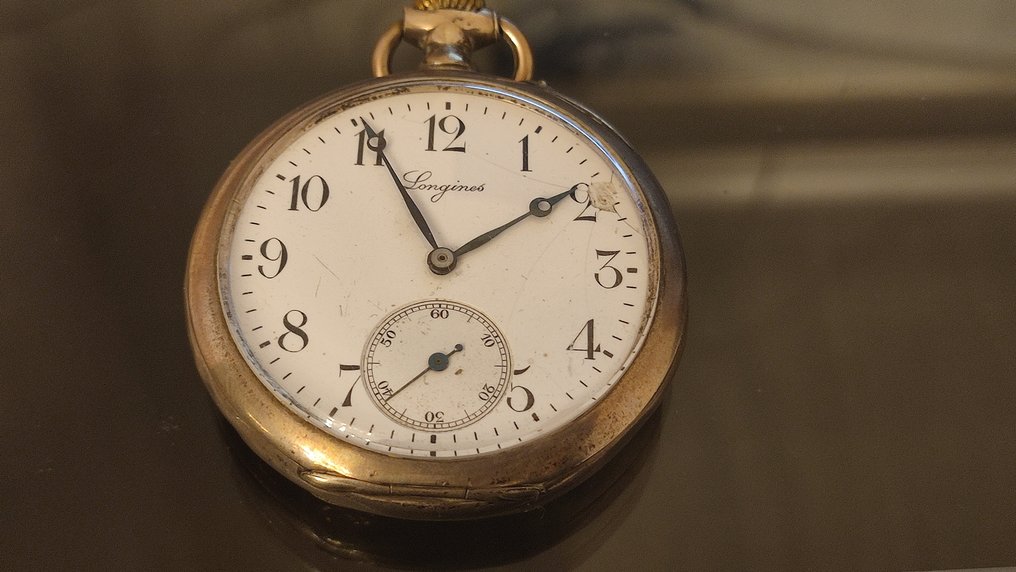 Longines discount da taschino