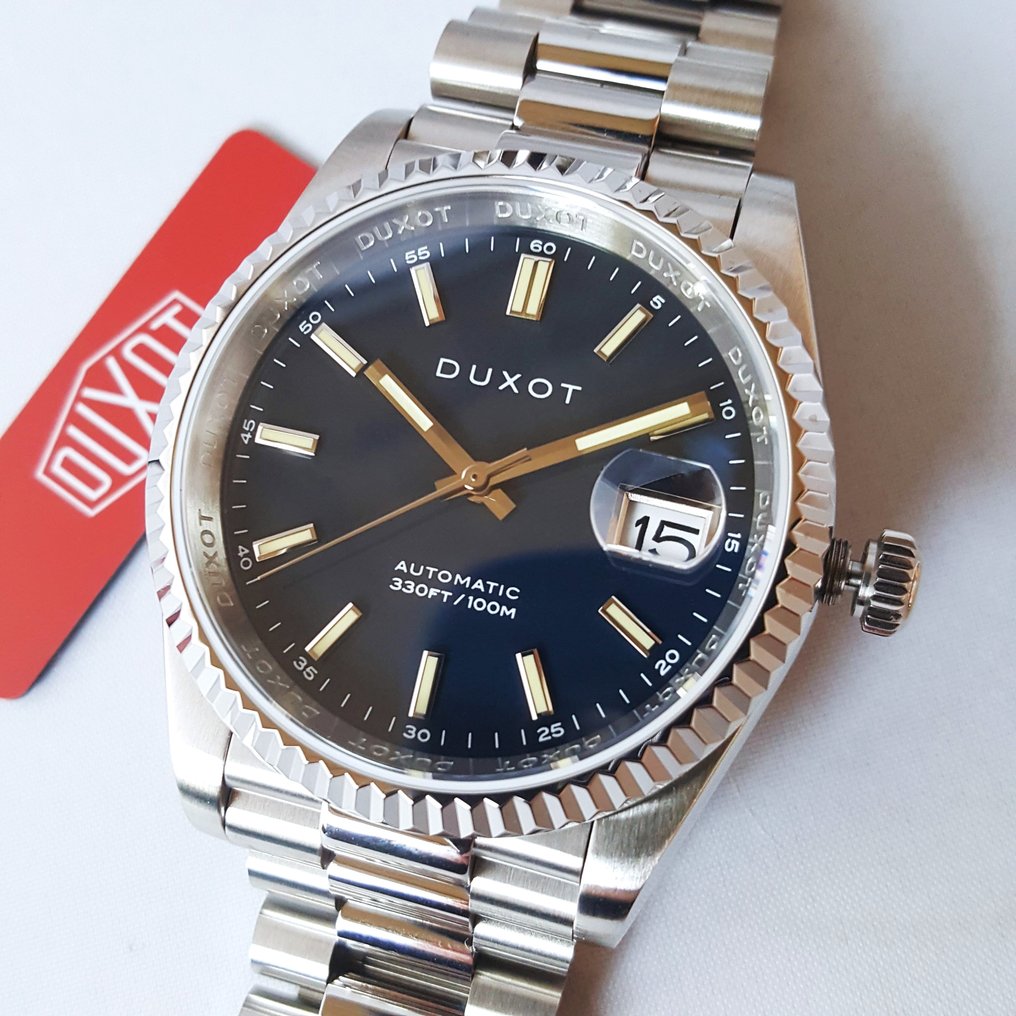Duxot automatic discount