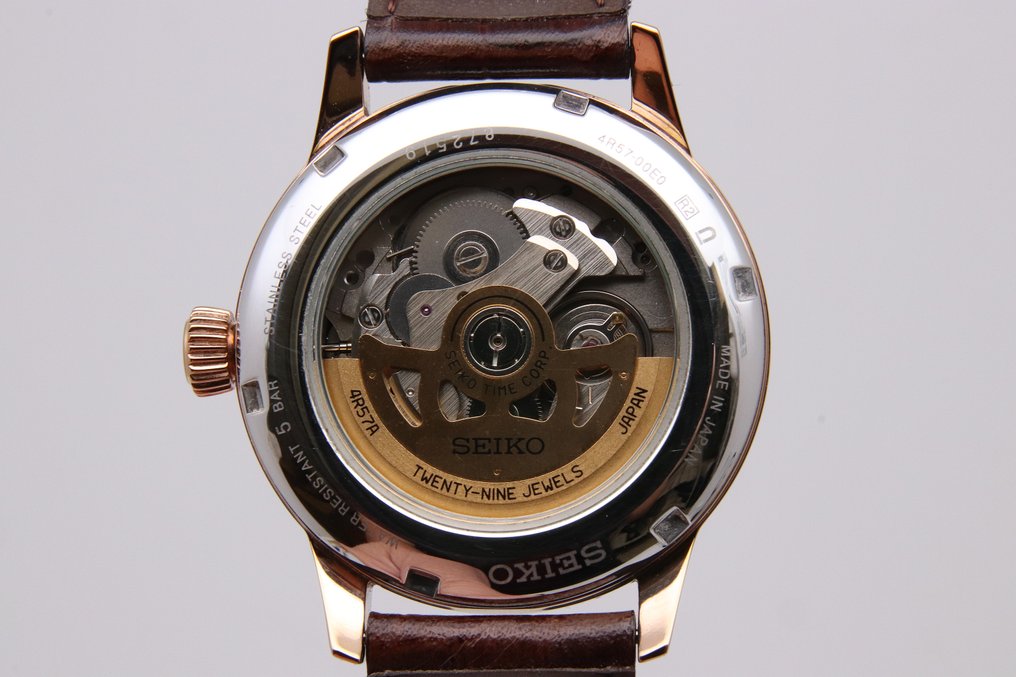 Seiko presage ssa346j on sale