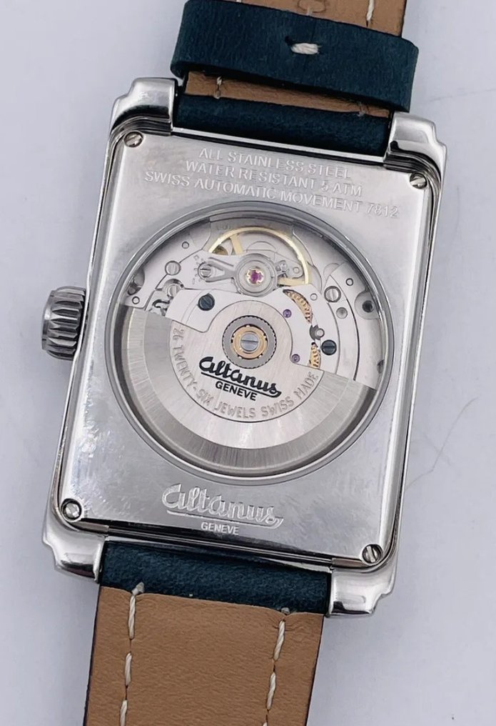Altanus automatico usato hot sale