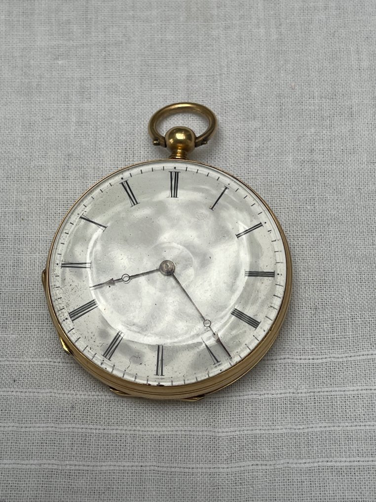 Montre best sale ancienne 1900