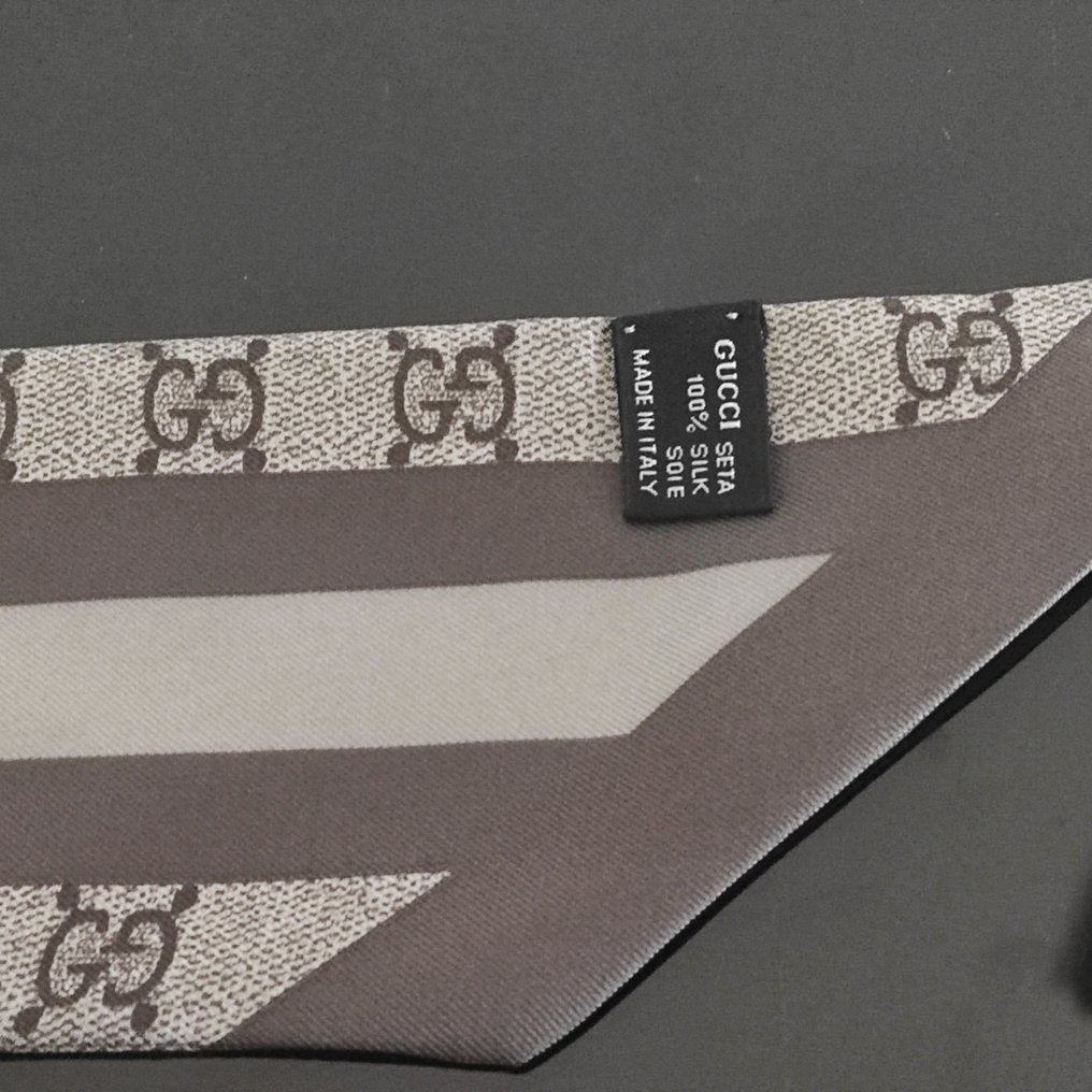Gucci bandeau hotsell scarf