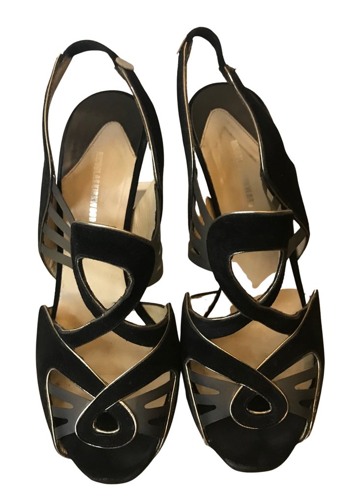 Nicholas Kirkwood Heeled sandals Size Shoes EU 36 Catawiki