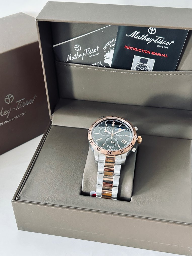 Mathey tissot sales type 23