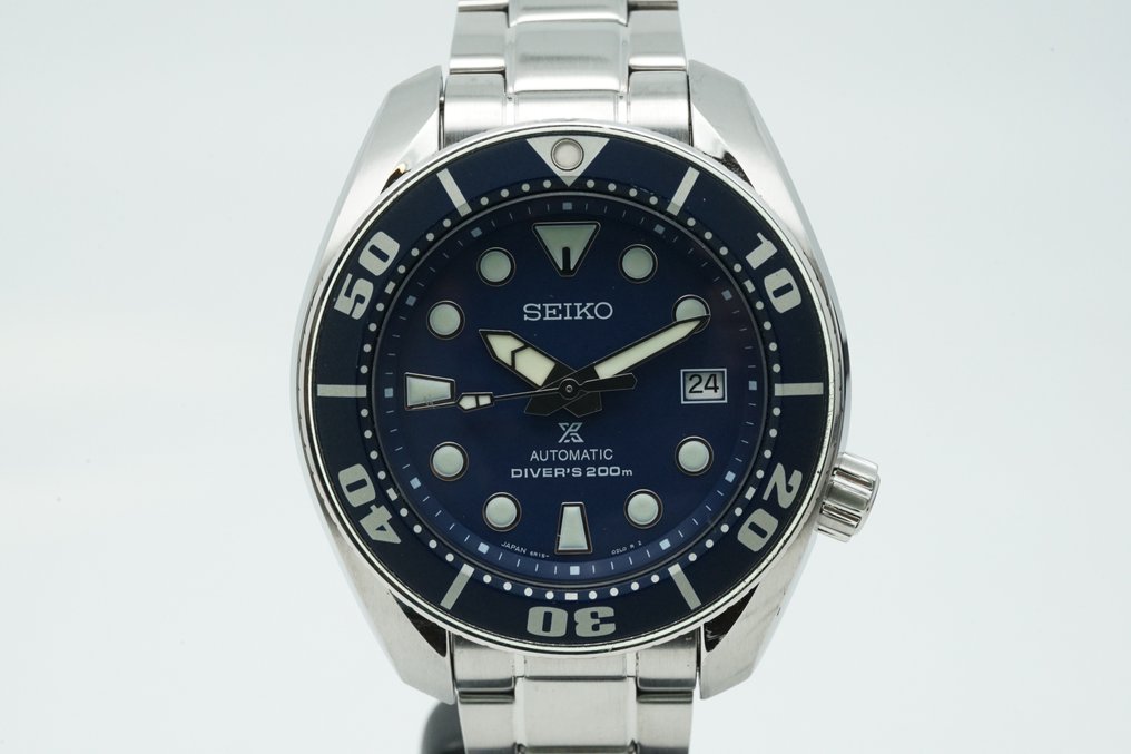 Seiko top prospex sbdc033