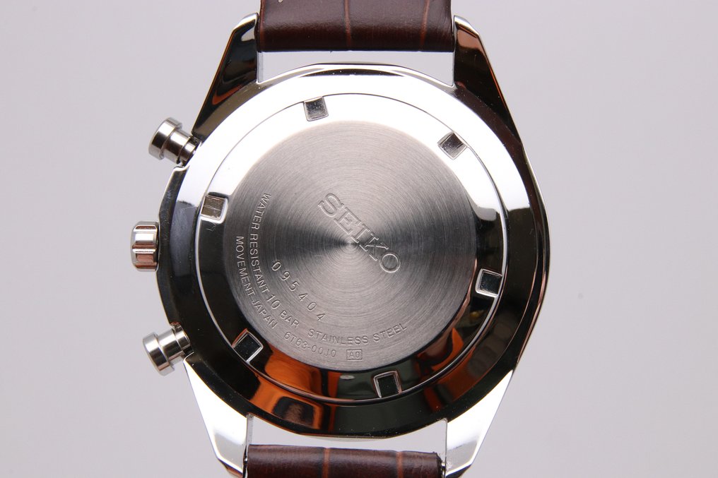Seiko hot sale chronograph ssb095p