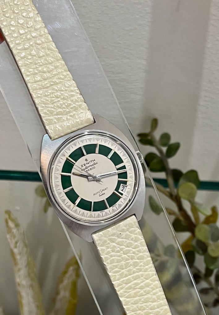 Zenith hotsell autosport luxe