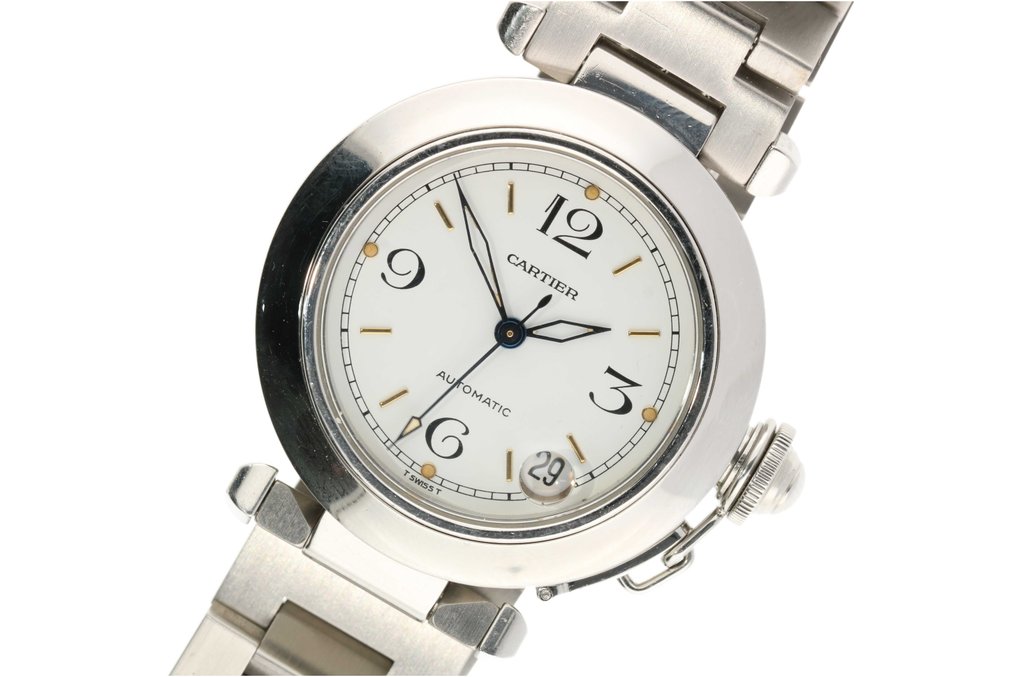 Cartier pasha 2324 price Clearance