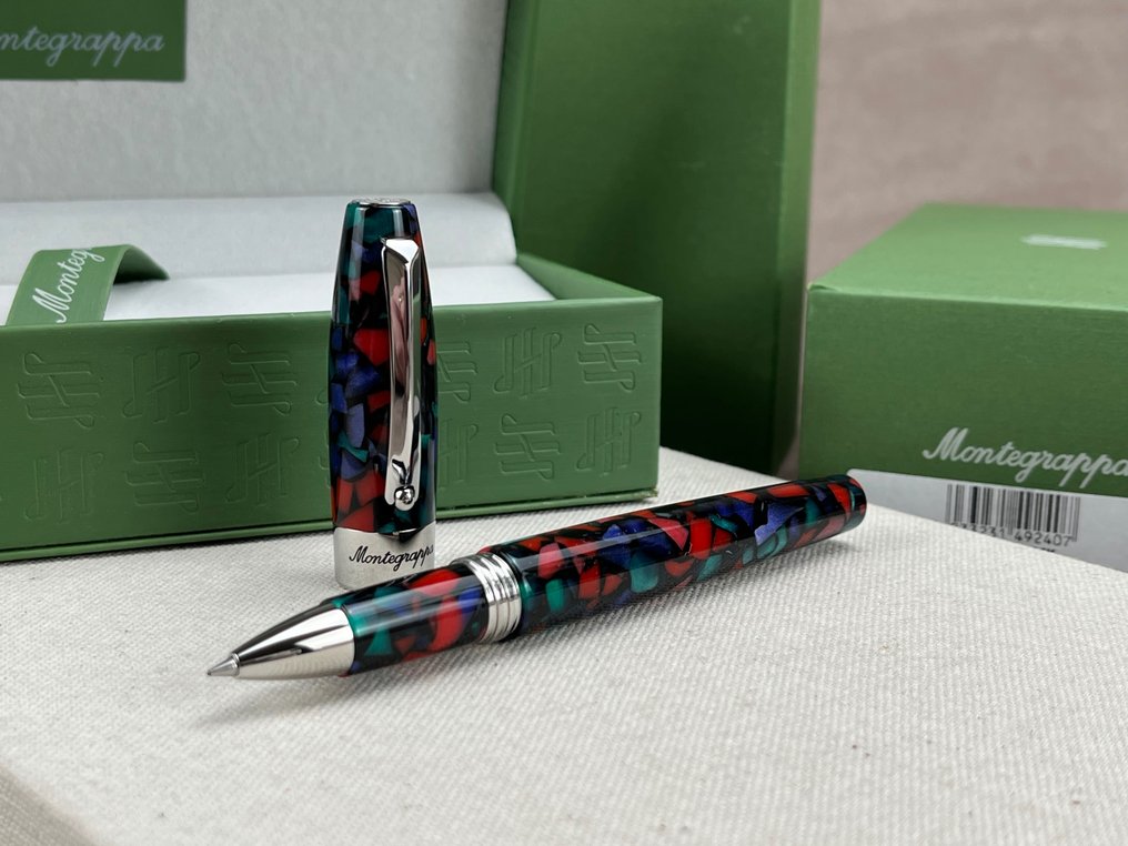 Montegrappa fortuna hotsell ballpoint