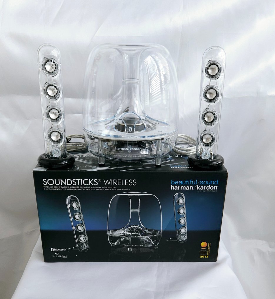 Soundsticks wireless cheap