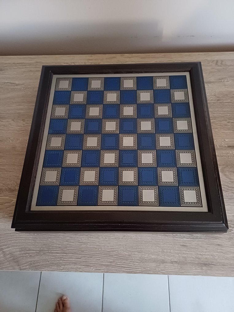 Chess set - Catawiki