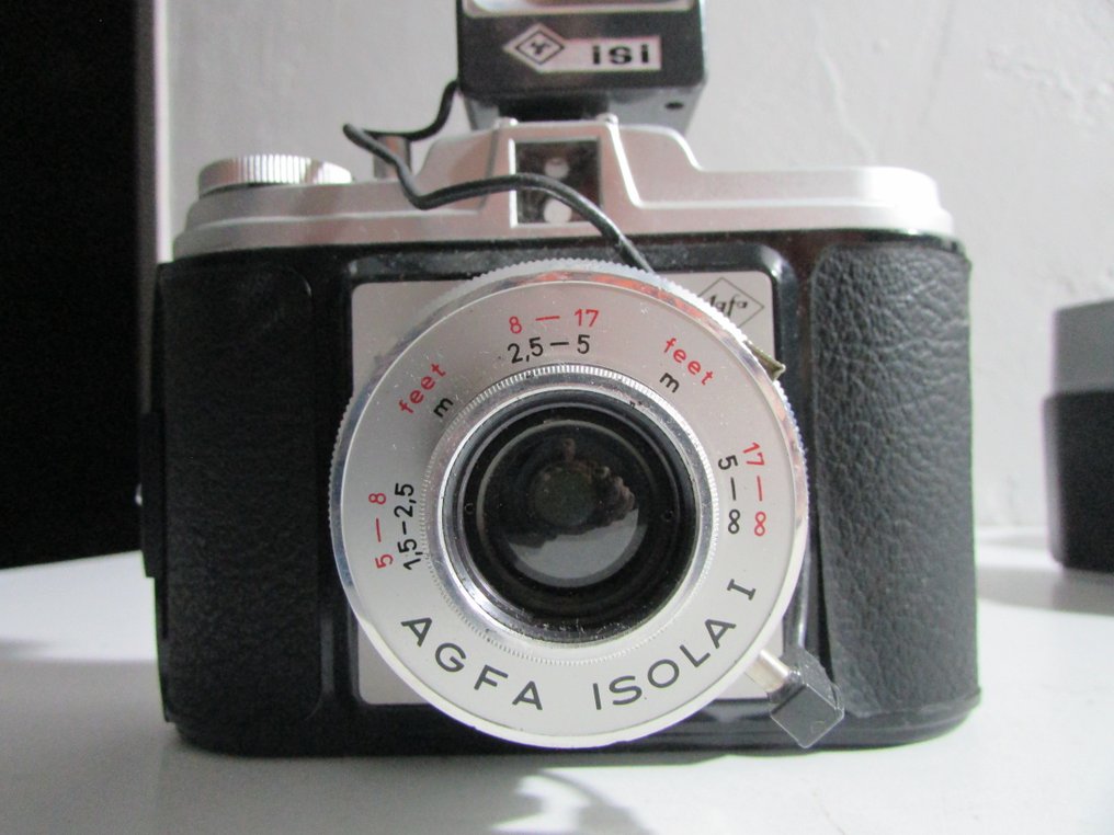 Agfa Diverse Modellen Analogue camera Catawiki