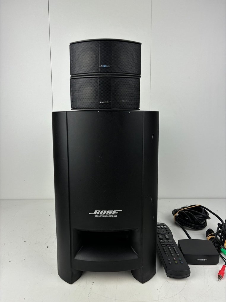 Bose Cinemate GS Series II Stereo set Catawiki