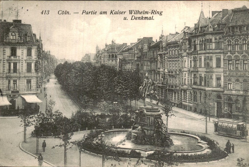Germany - Cologne Coln - Postcard (72) - 1900-1960 - Catawiki