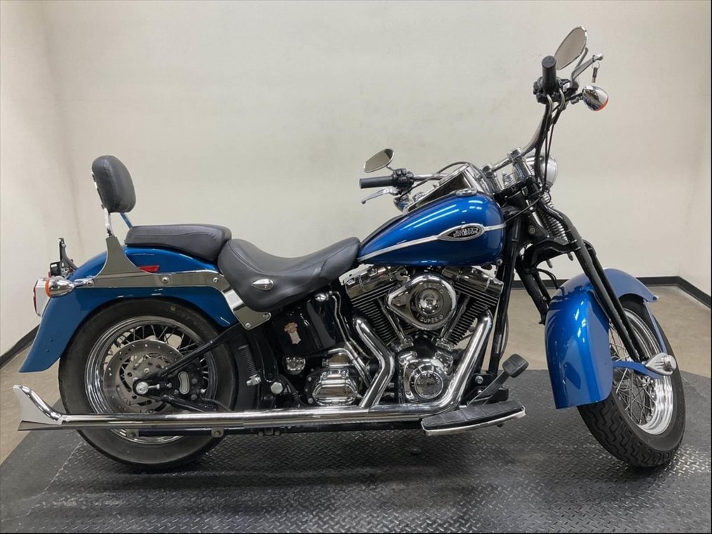 Harley Davidson FLSTSC Softail Springer Classic 1450 cc