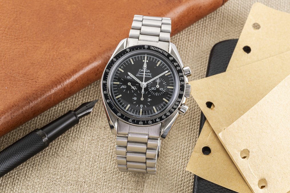 Omega speedmaster 1989 outlet