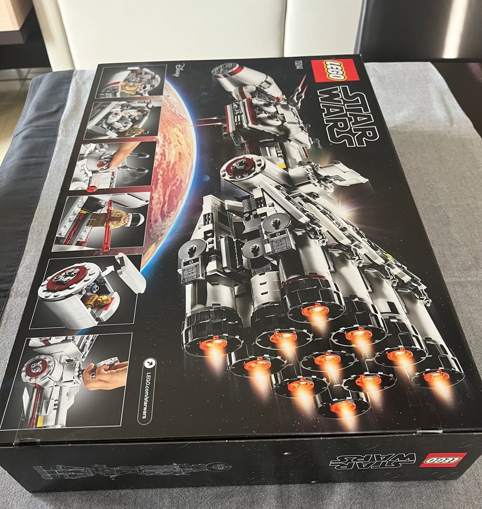 Lego star store wars ucs 2020