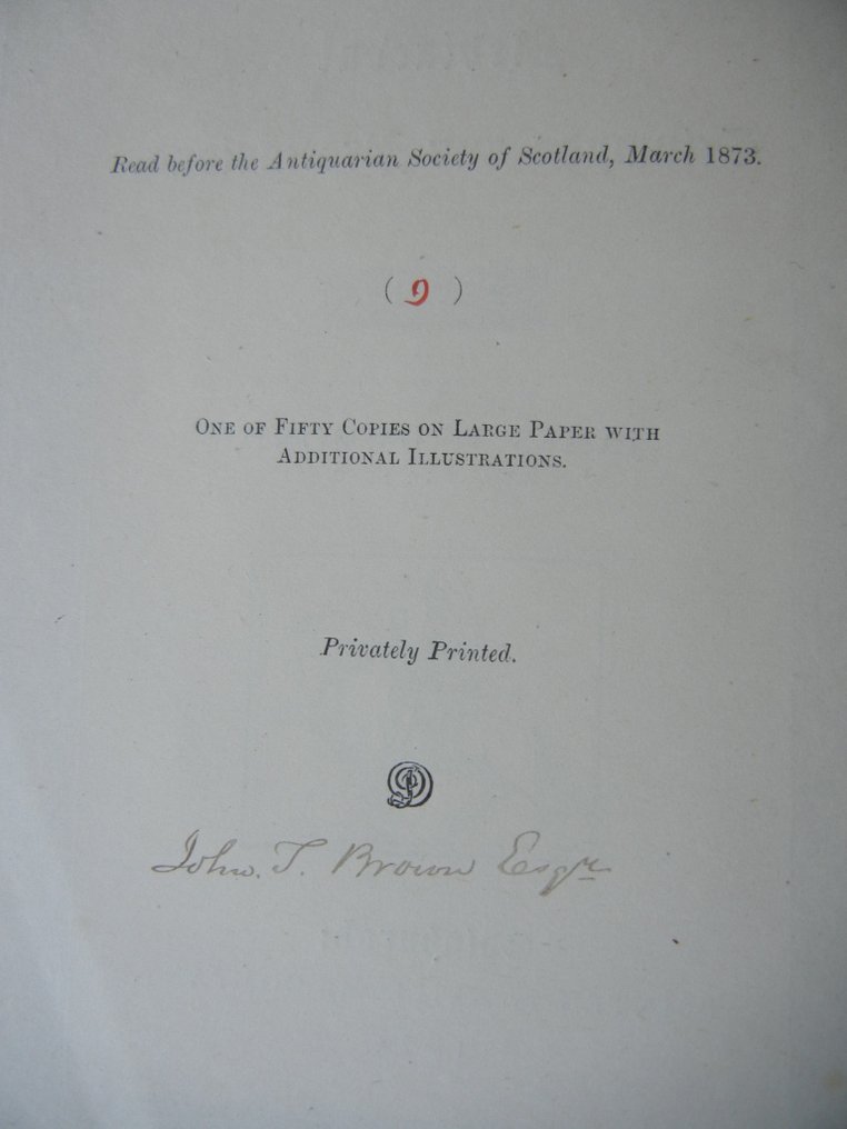 James Drummond (1816 1877), Waterston & Son Mediaeval Triumphs and