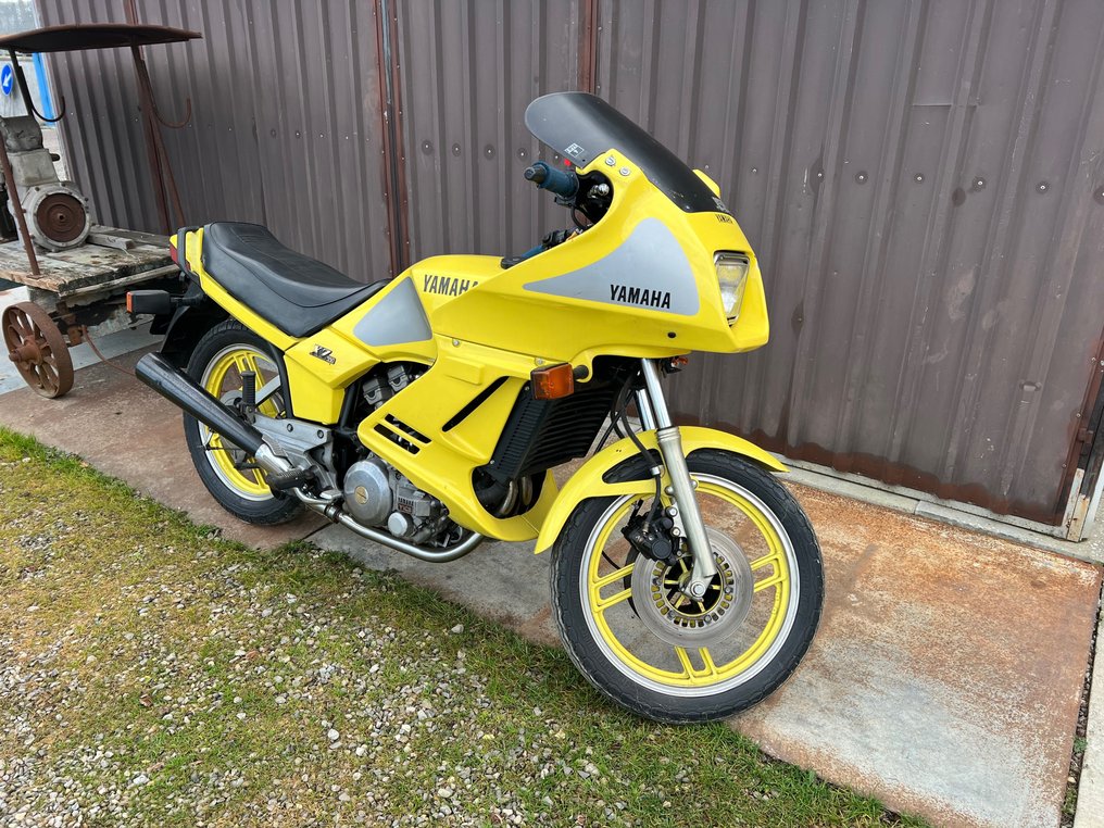 Yamaha rd new arrivals 550