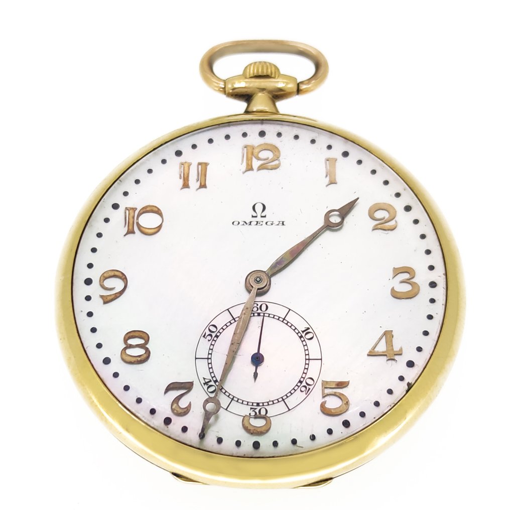 Omega Orologio da Taschino 1901 1949 Catawiki